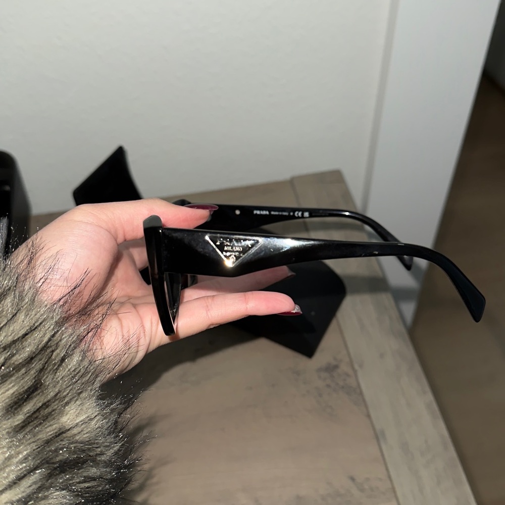 Prada Black Clead Frames - image 5